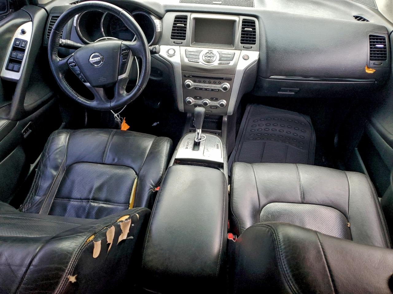 2011 Nissan Murano S VIN: JN8AZ1MW0BW182737 Lot: 91565135