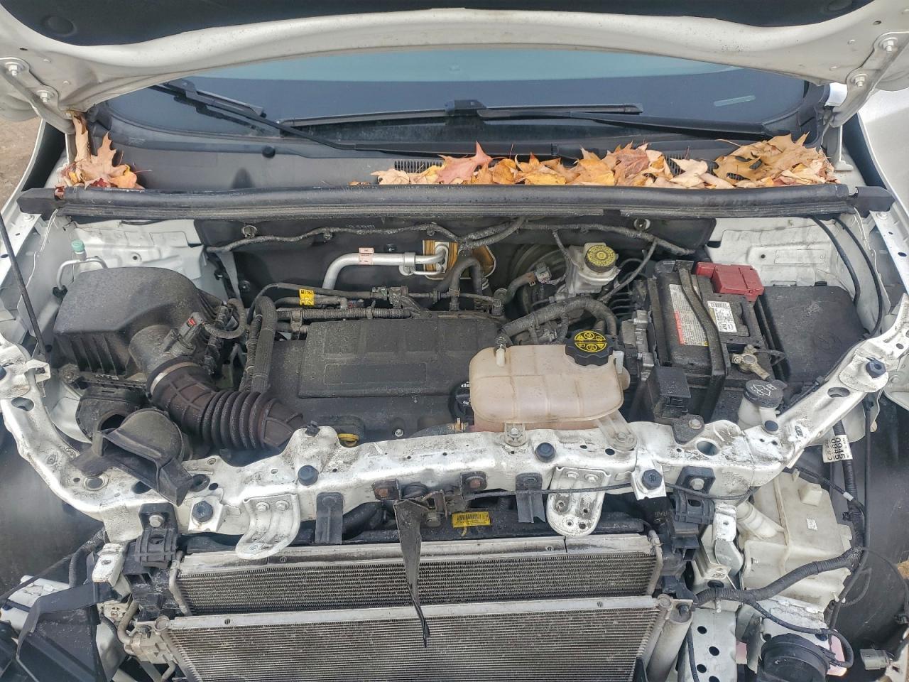 2020 Buick Encore Preferred VIN: KL4CJESB8LB049472 Lot: 94131015