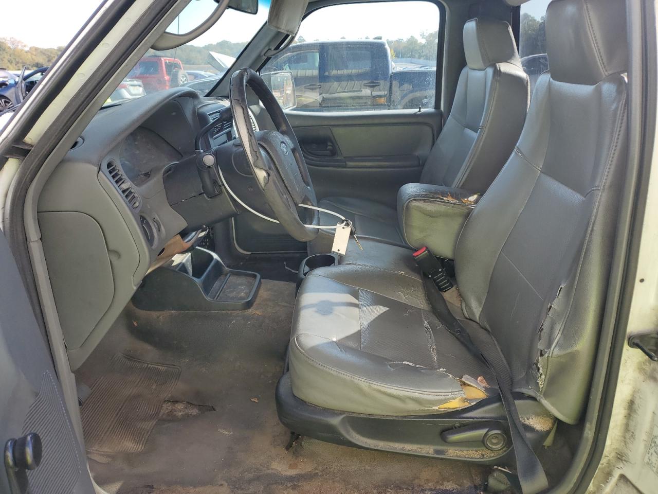 2008 Ford Ranger VIN: 1FTYR10D88PA70611 Lot: 91073185