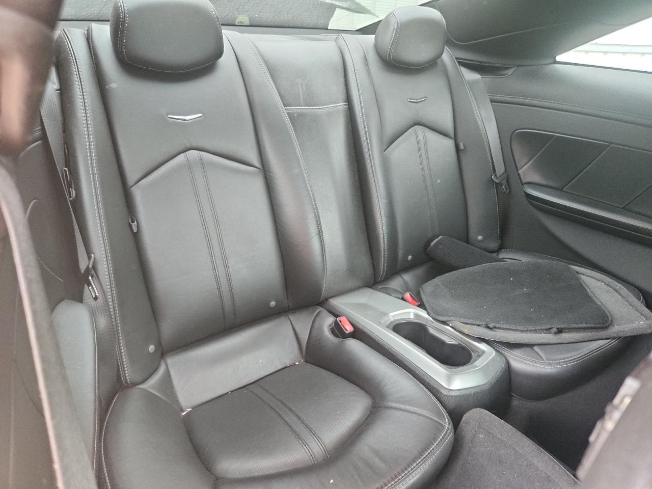 2012 Cadillac Cts Premium Collection VIN: 1G6DP1E37C0129835 Lot: 91562135