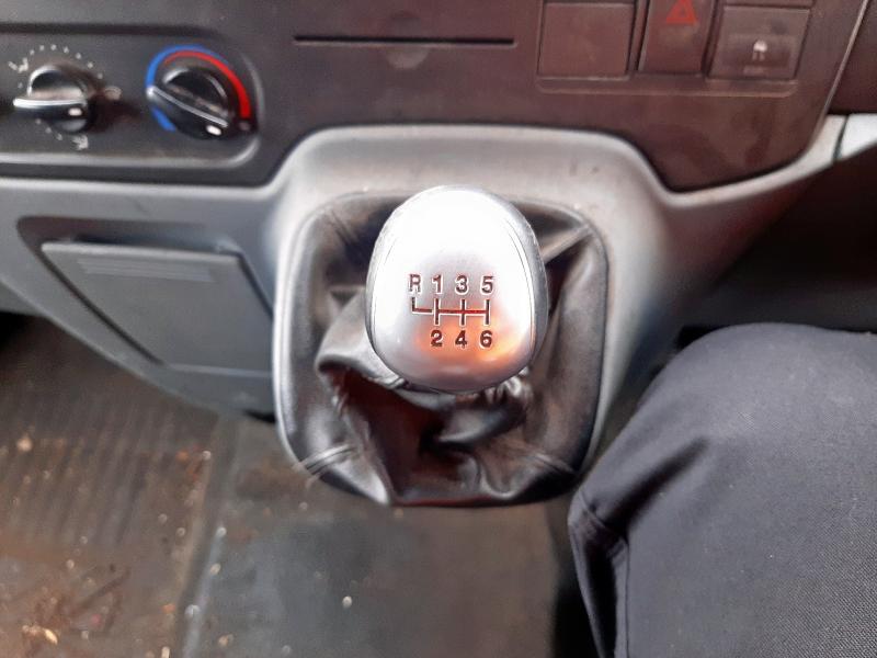 2008 FORD TRANSIT CHASSIS CAB TDCI 115PS [DRW]