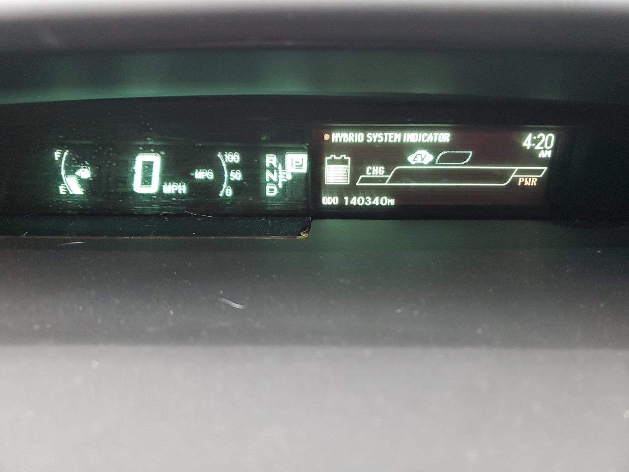 2015 Toyota Prius VIN: JTDKN3DU9F1908460 Lot: 93567825