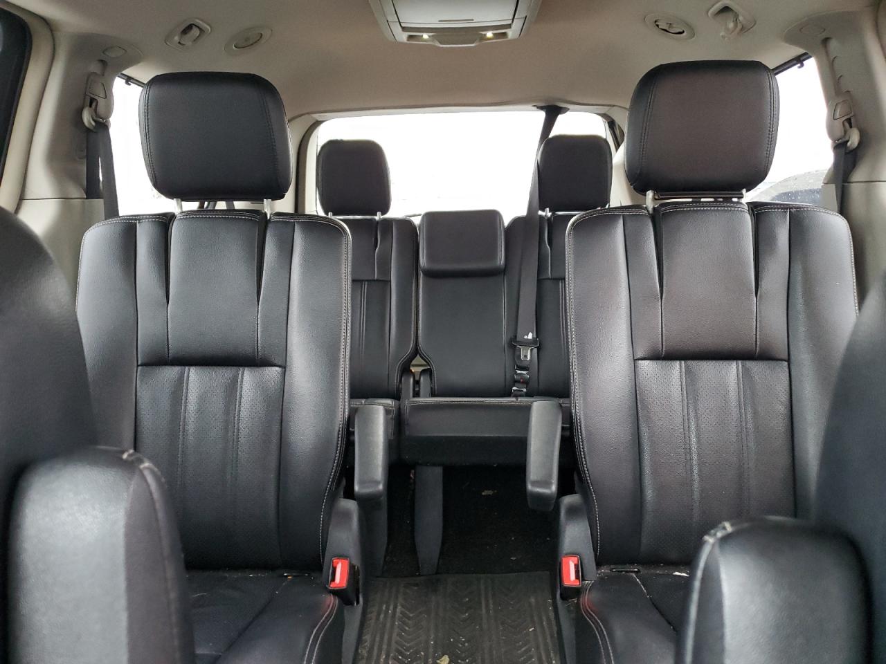 2014 Chrysler Town & Country Touring L VIN: 2C4RC1CG2ER351728 Lot: 91826555