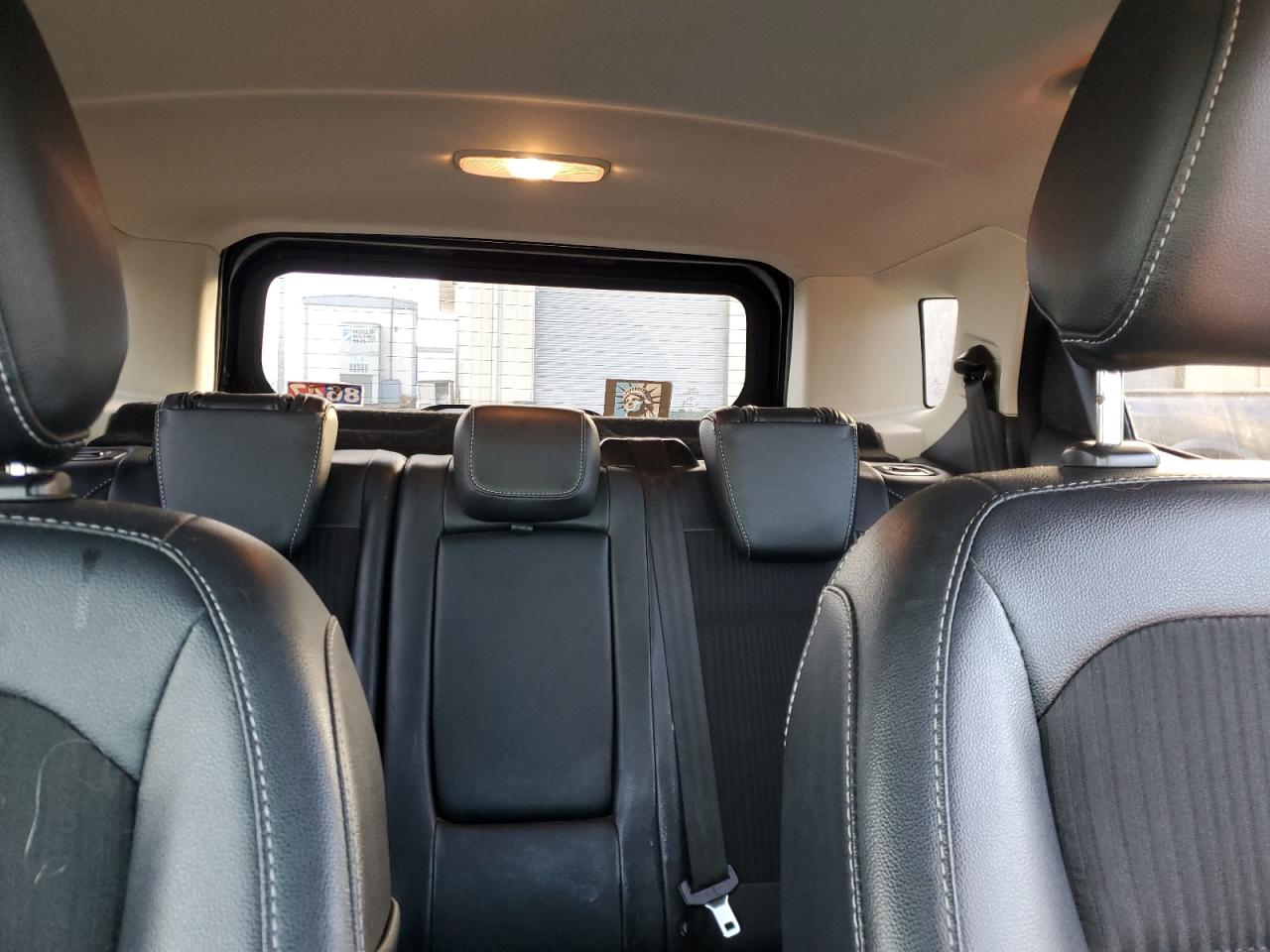 2019 Ford Ecosport Ses VIN: MAJ6S3JL8KC287836 Lot: 93155585