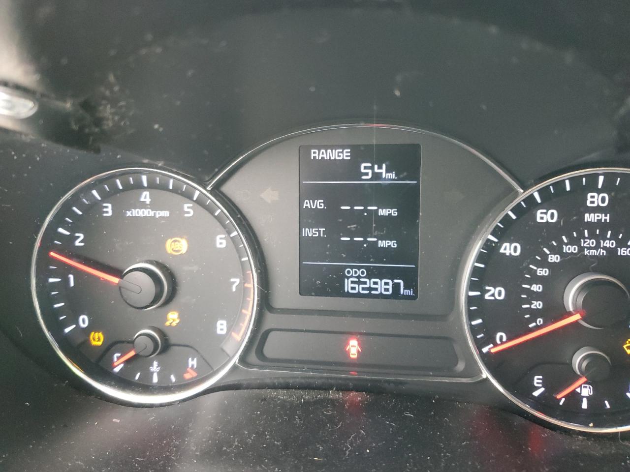 2014 Kia Forte Lx VIN: KNAFK4A62E5075112 Lot: 91212925