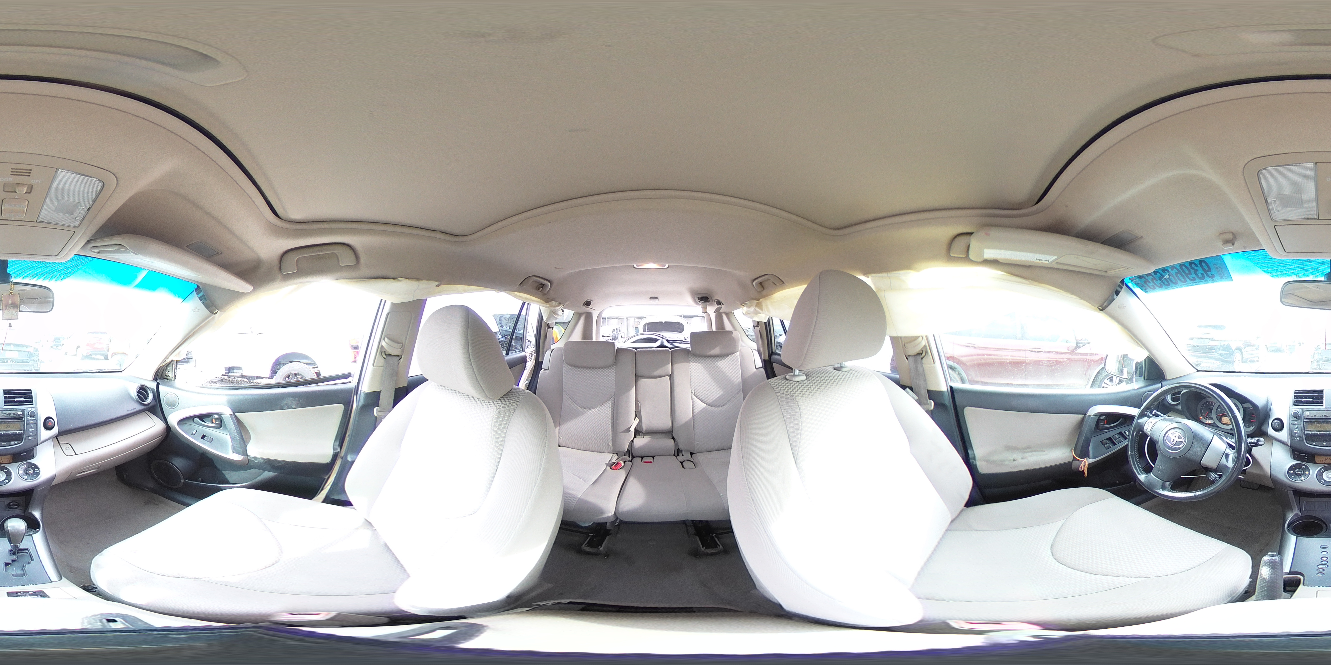 2007 Toyota Rav4 Limited VIN: JTMBD31V076035993 Lot: 93966655