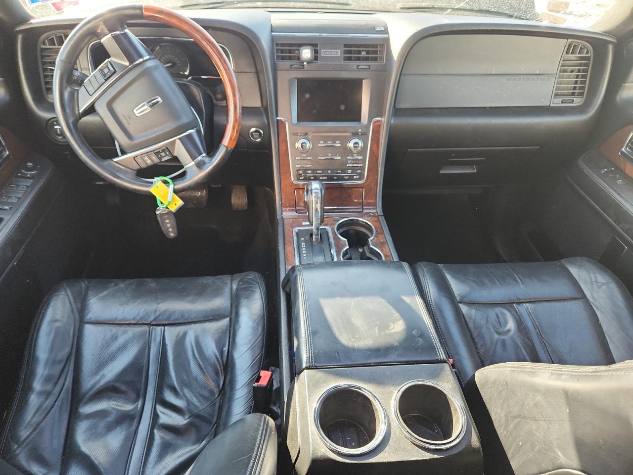 2015 Lincoln Navigator L VIN: 5LMJJ3JT6FEJ02161 Lot: 92712345