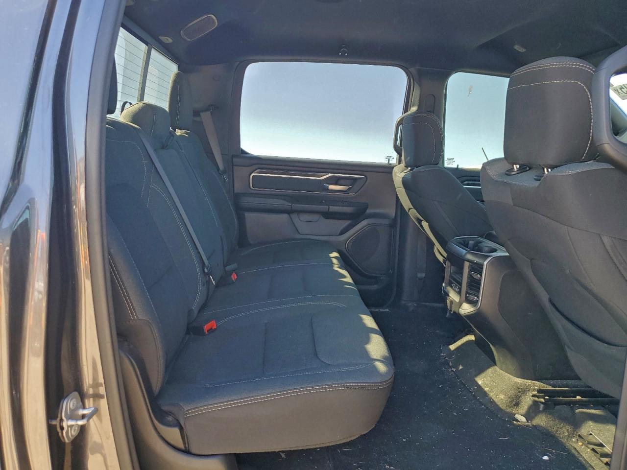 2021 Ram 1500 Big Horn/Lone Star VIN: 1C6SRFFTXMN554522 Lot: 92200695