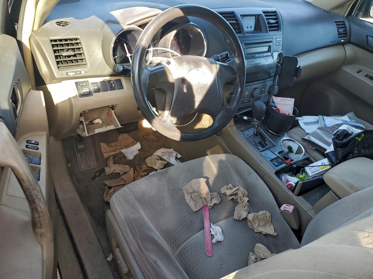 2008 Toyota Highlander VIN: JTEES41A982094583 Lot: 94251265