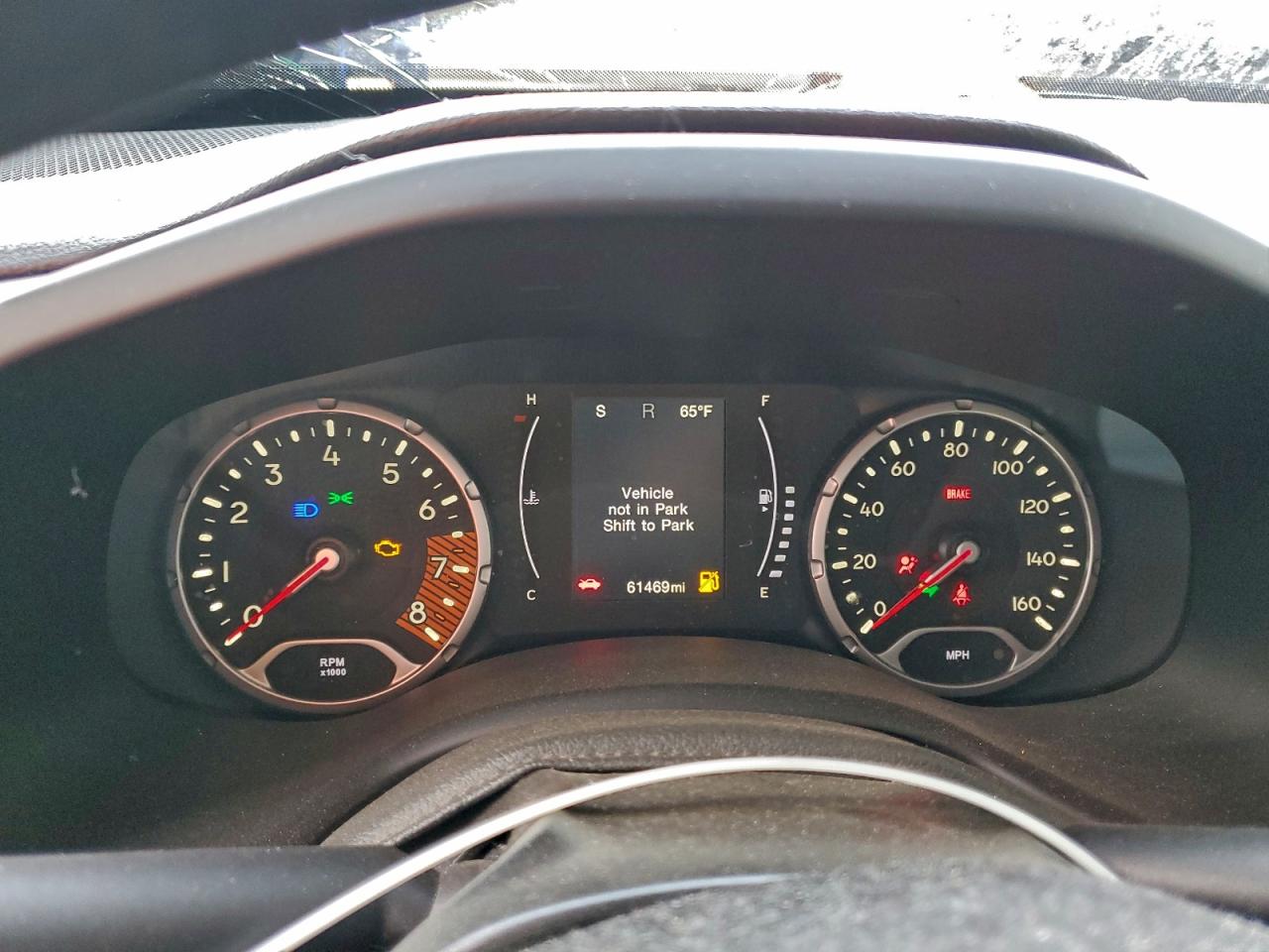 2020 Jeep Renegade Sport VIN: ZACNJAAB9LPL94389 Lot: 92679755