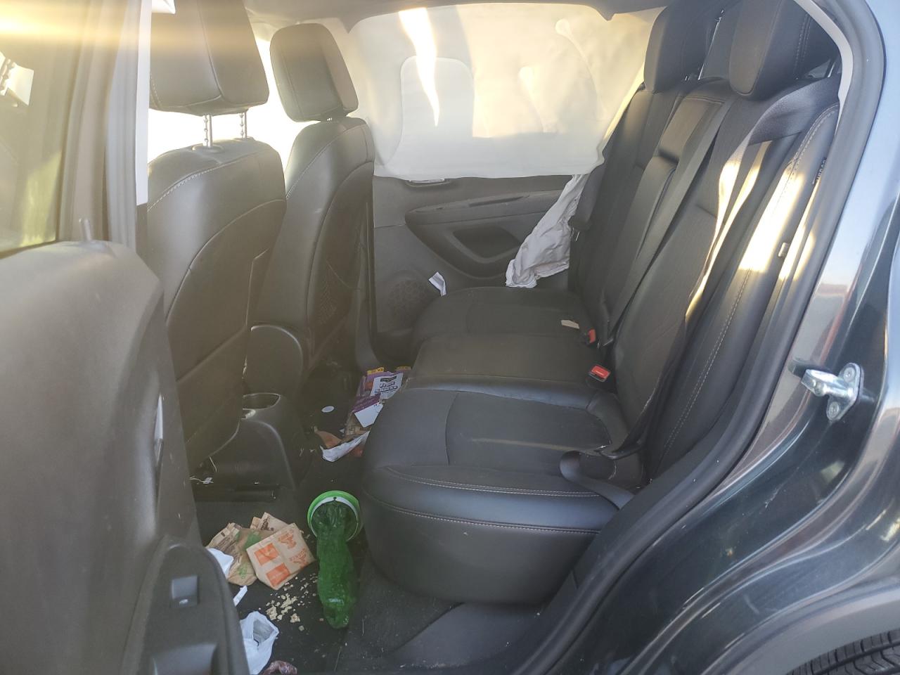 2019 Chevrolet Trax 1Lt VIN: 3GNCJPSB0KL312091 Lot: 91668355