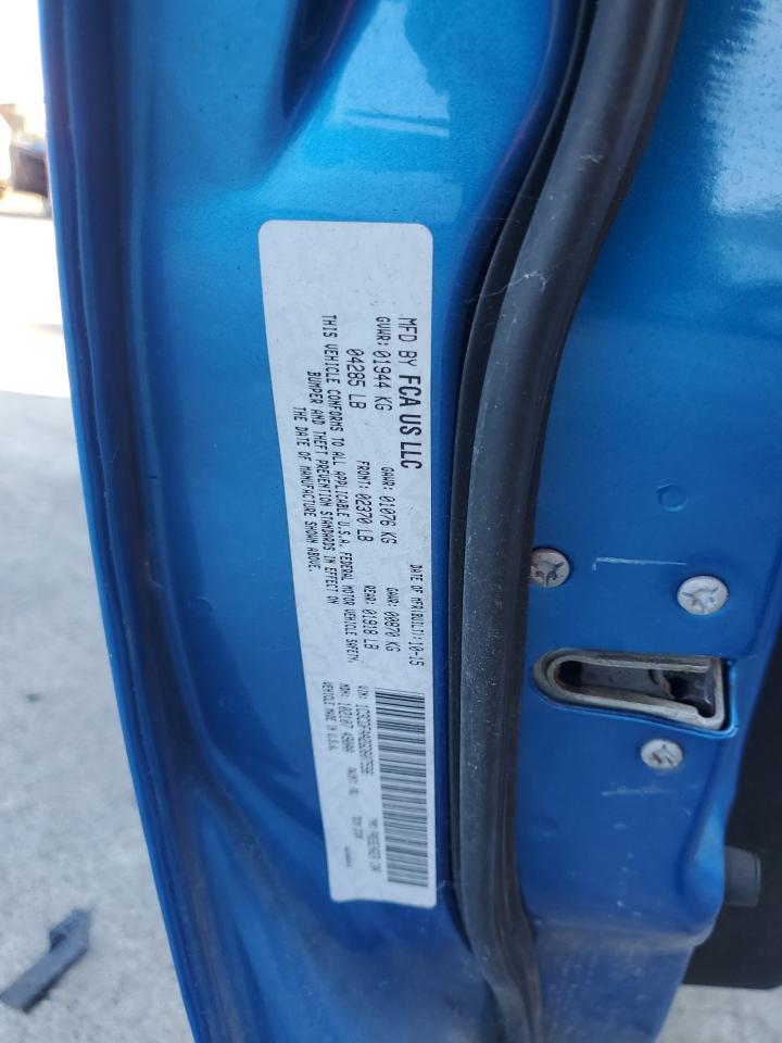 2016 Dodge Dart Se VIN: 1C3CDFAA2GD607598 Lot: 92318295