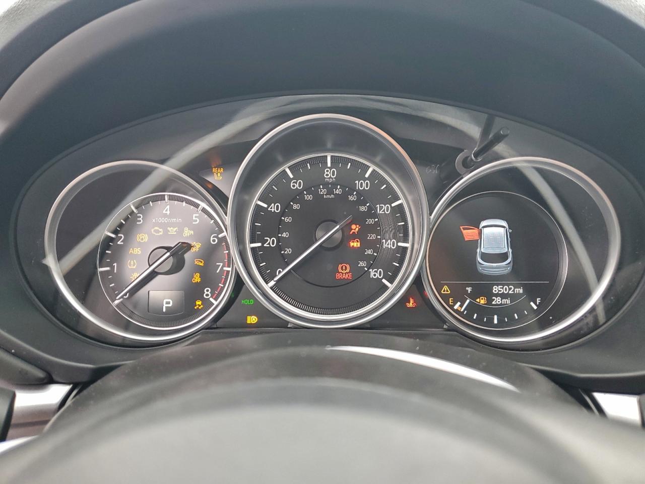 2025 Mazda Cx-5 Preferred VIN: JM3KFBCL2S0674928 Lot: 94172315