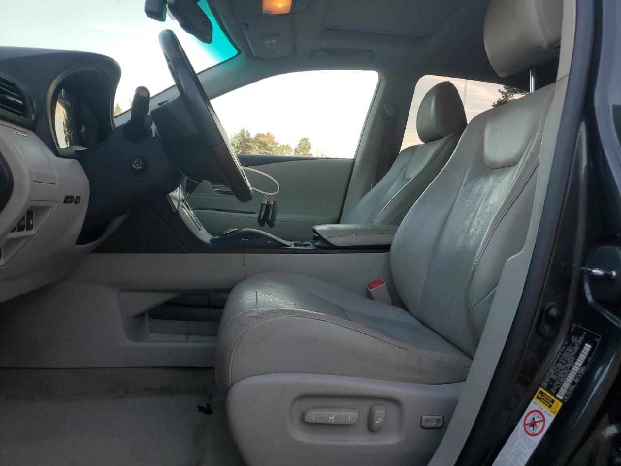 2010 Lexus Rx 350 VIN: 2T2ZK1BA3AC006729 Lot: 91792005