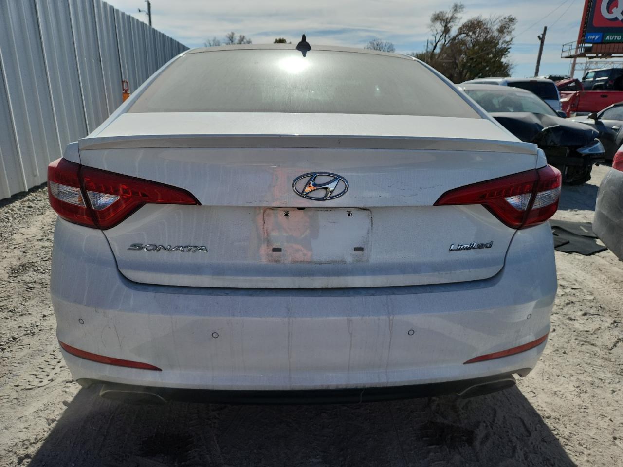2015 Hyundai Sonata Sport VIN: 5NPE34AF4FH172194 Lot: 92805625