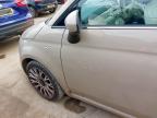 2013 FIAT 500 1.2 LOUNGE 3DR [START STOP] for sale at Copart SANDY
