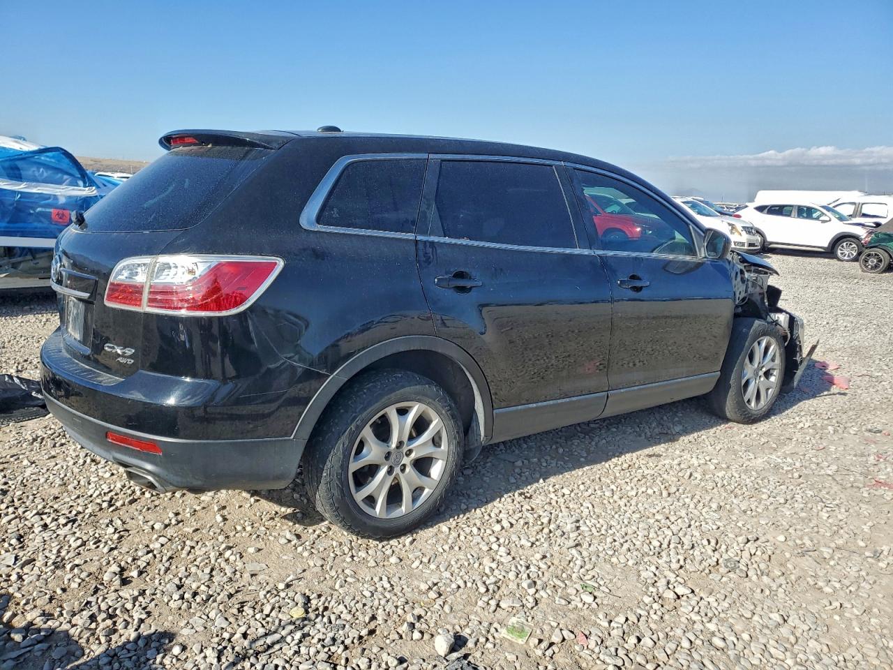 2011 Mazda Cx-9 VIN: JM3TB3CV7B0306123 Lot: 94251215