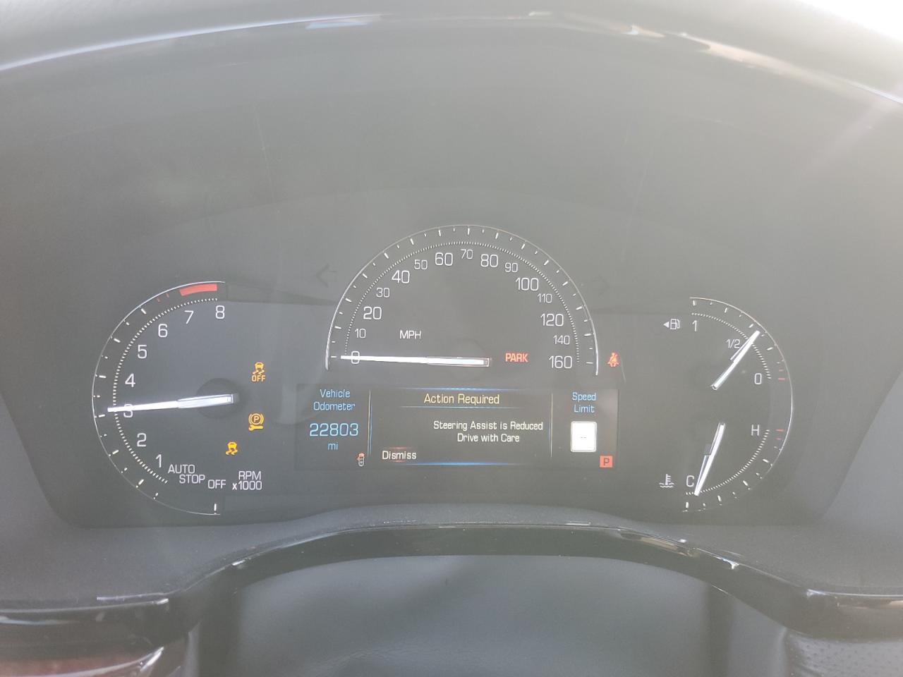 2017 Cadillac Xt5 Premium Luxury VIN: 1GYKNCRS8HZ123272 Lot: 92211835