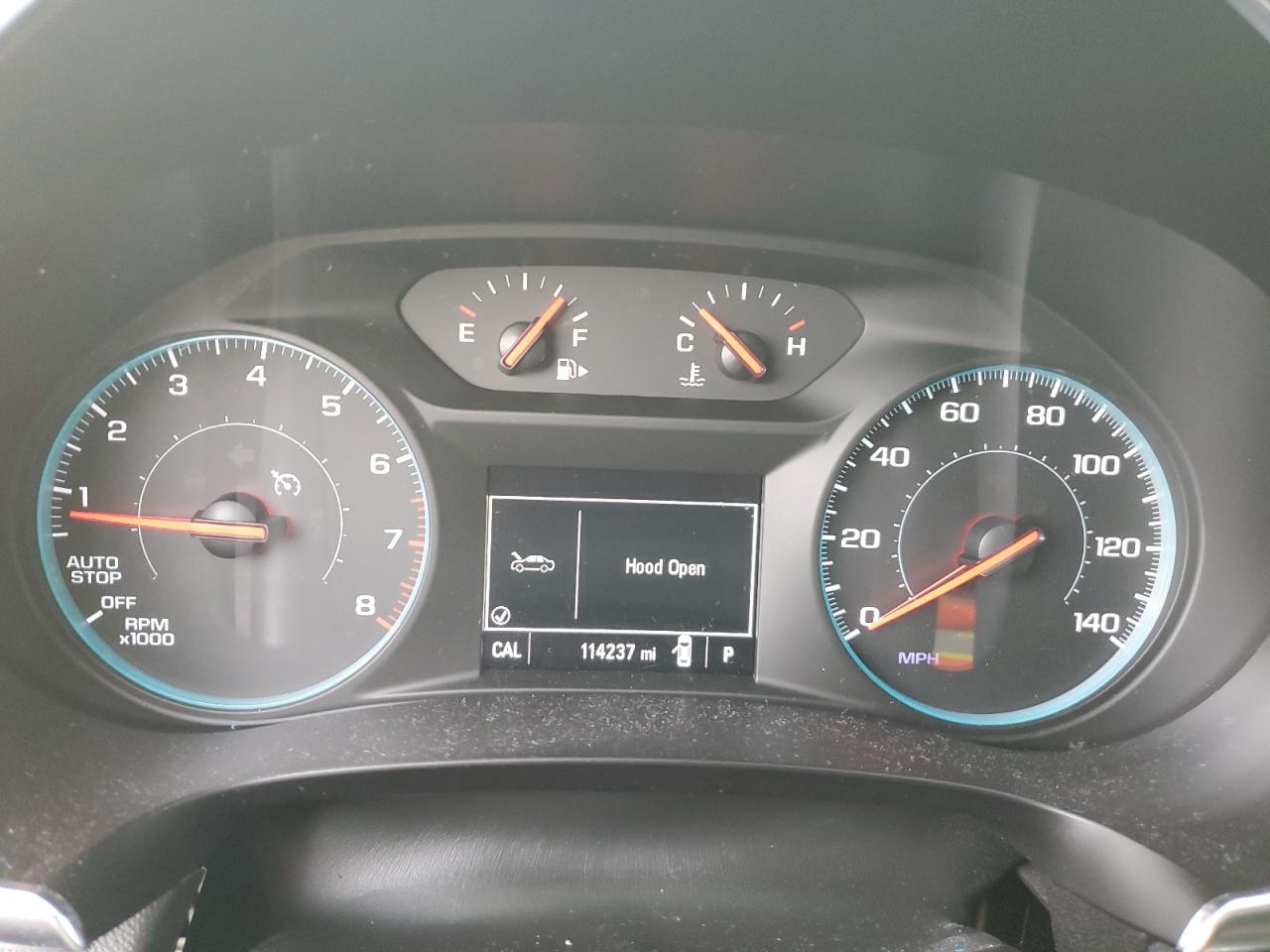 2018 Chevrolet Malibu Lt VIN: 1G1ZD5ST6JF208231 Lot: 93288185