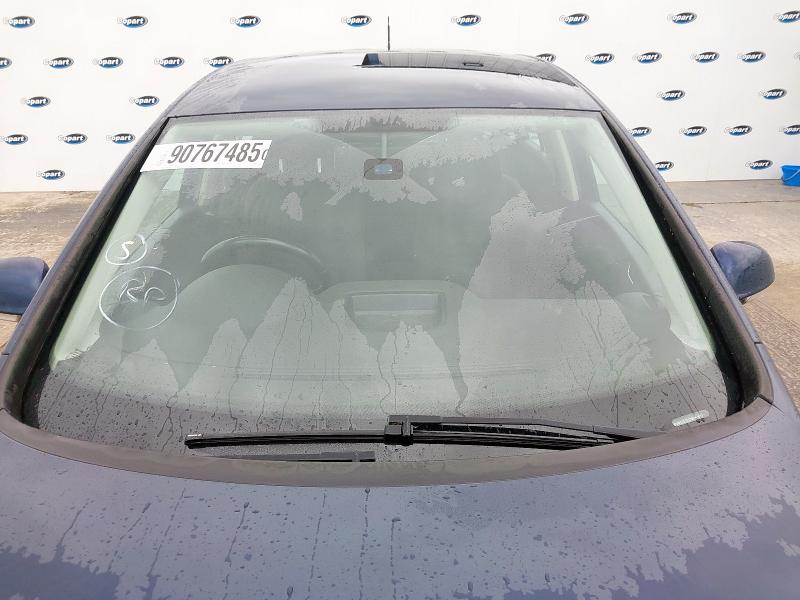 2013 VOLKSWAGEN GOLF PLUS 1.6 TDI 105 BLUEMOTION TECH SE 5DR DSG