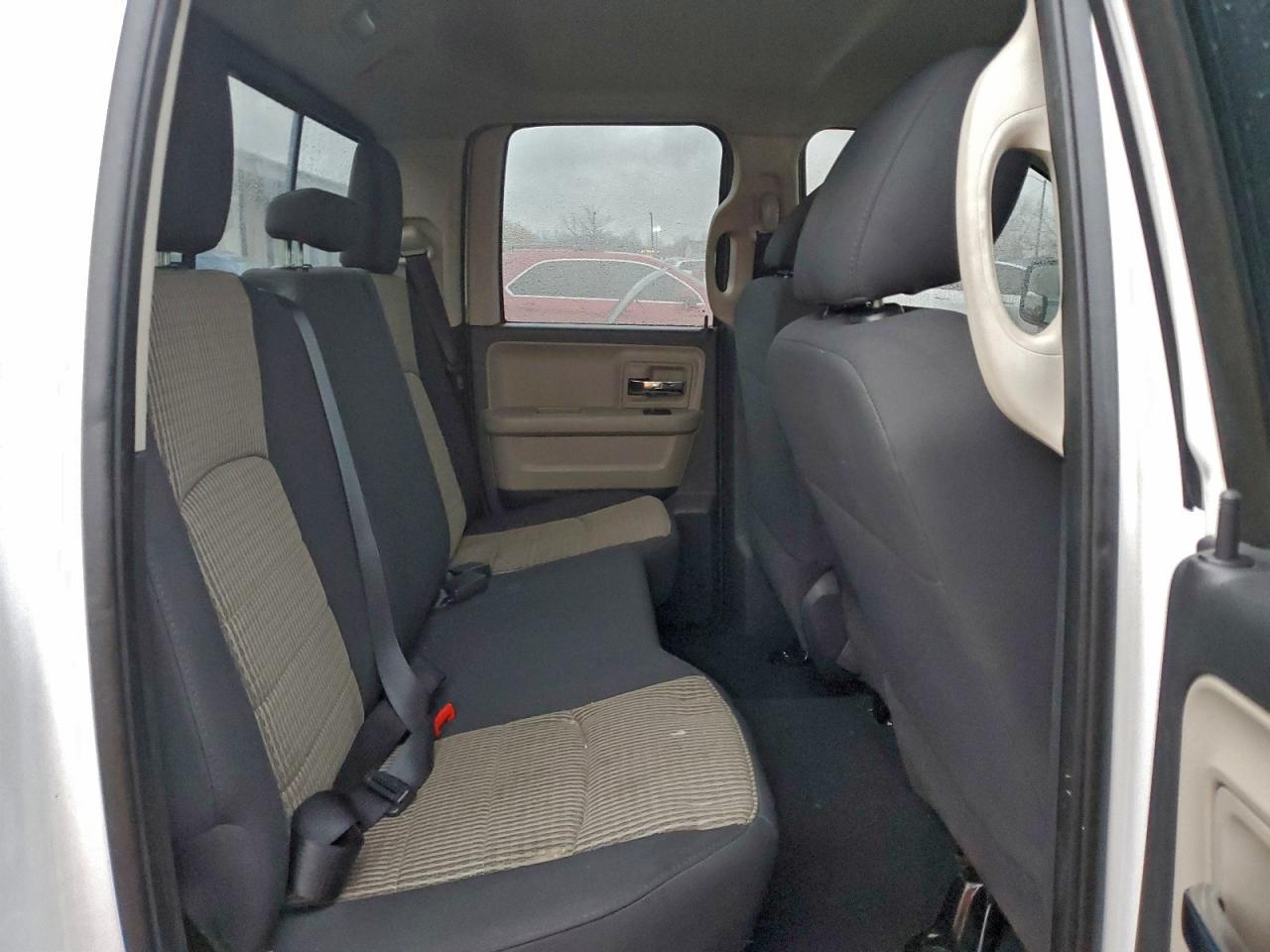 2011 Dodge Ram 1500 VIN: 1D7RV1GT9BS577380 Lot: 93827215