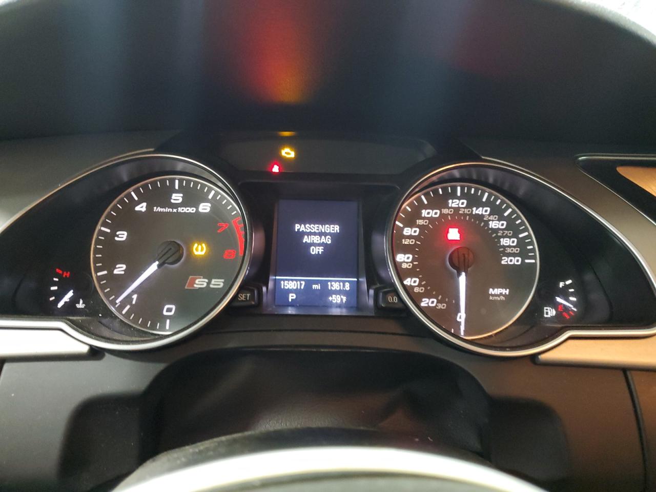 2010 Audi S5 Premium Plus VIN: WAUCVAFR3AA050409 Lot: 86168015