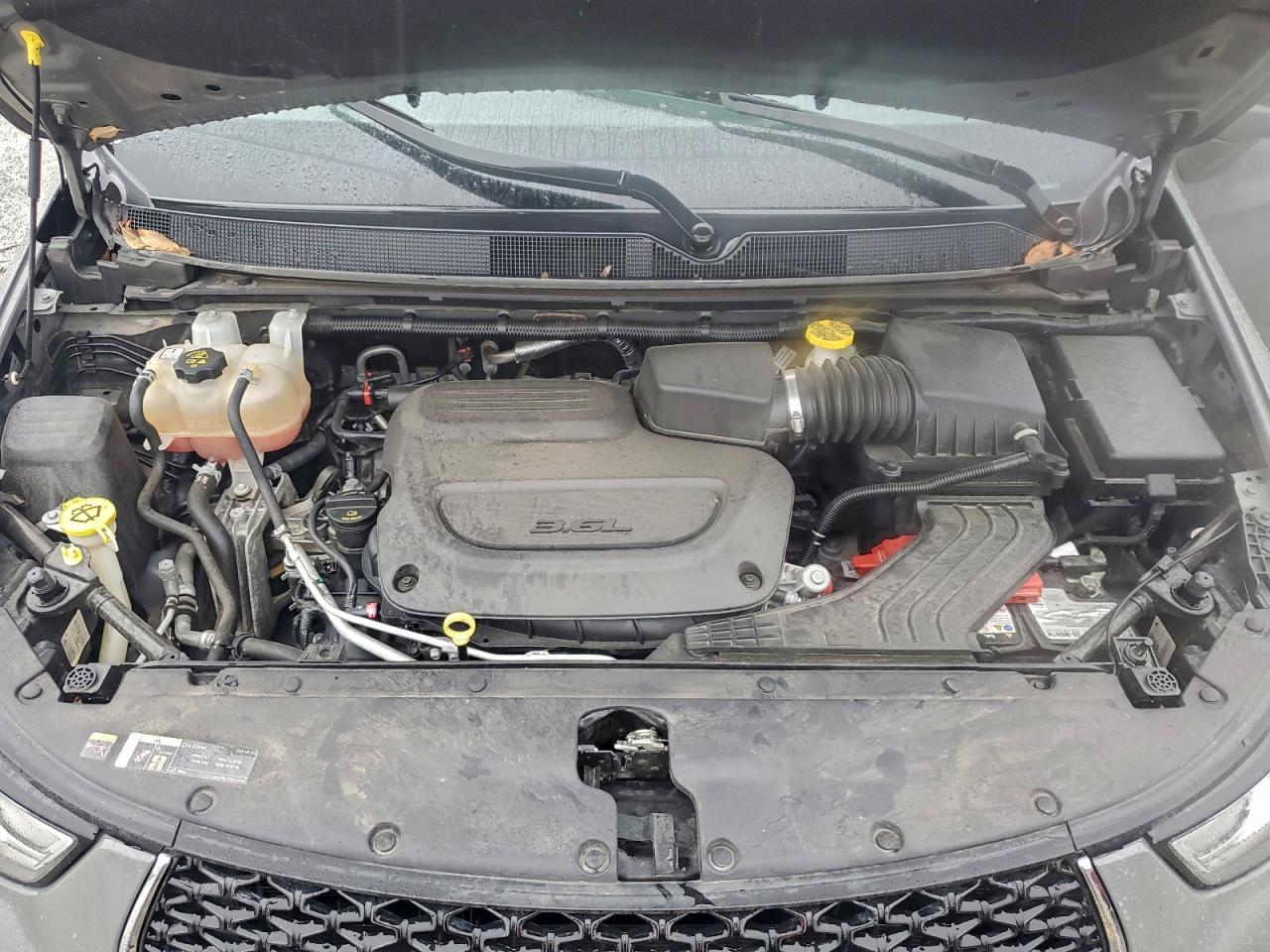 2022 Chrysler Pacifica Touring L VIN: 2C4RC1BGXNR132307 Lot: 91967295