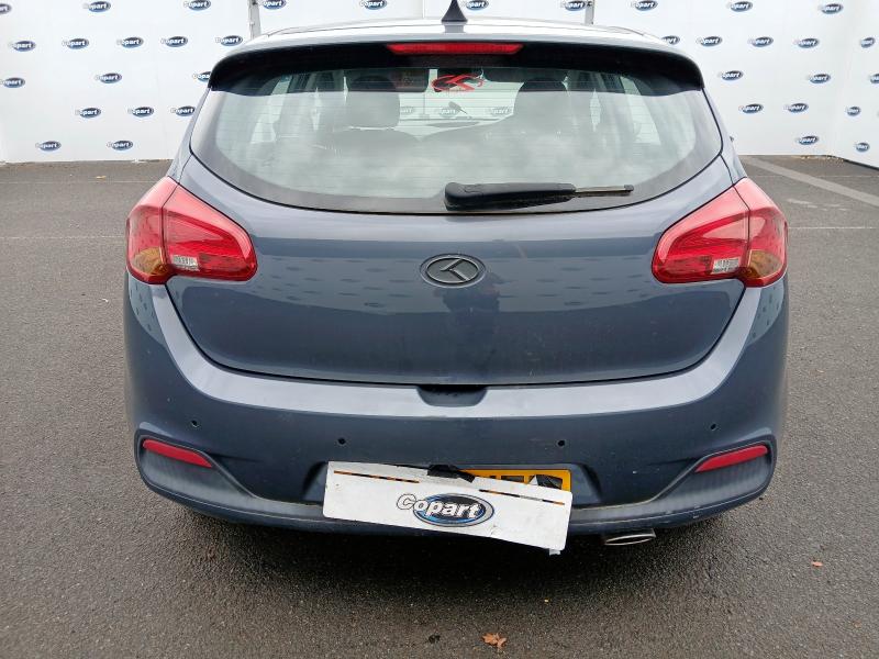 2014 KIA CEED 1.6 CRDI 2 ECODYNAMICS 5DR