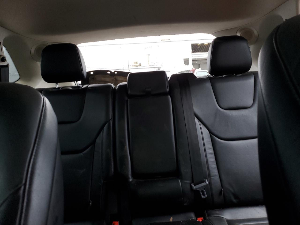 2016 Ford Edge Titanium VIN: 2FMPK3K81GBB22593 Lot: 93003575