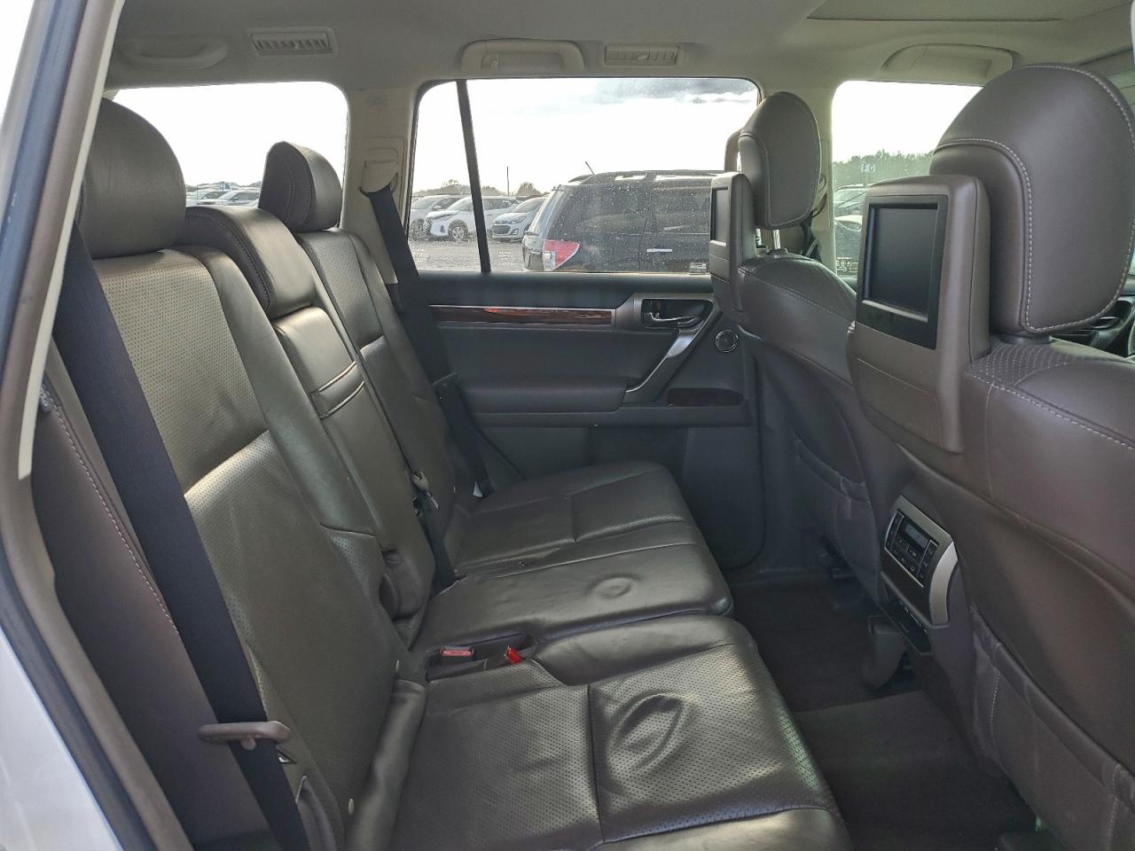 2013 Lexus Gx 460 Premium VIN: JTJJM7FX8D5059521 Lot: 94410495