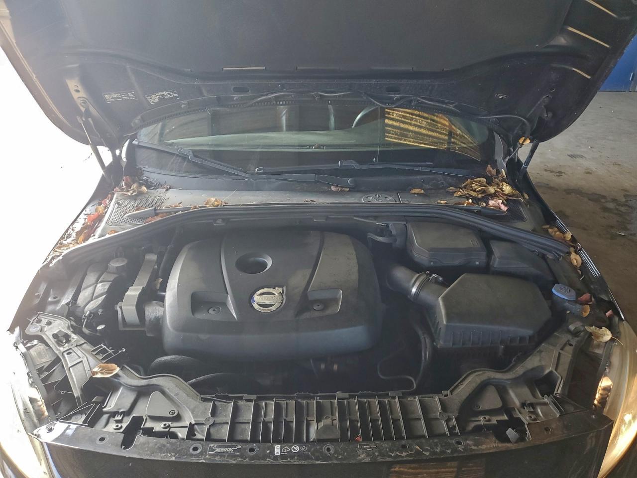 2015 Volvo V60 Premier VIN: YV126MEB7F1186254 Lot: 94274745