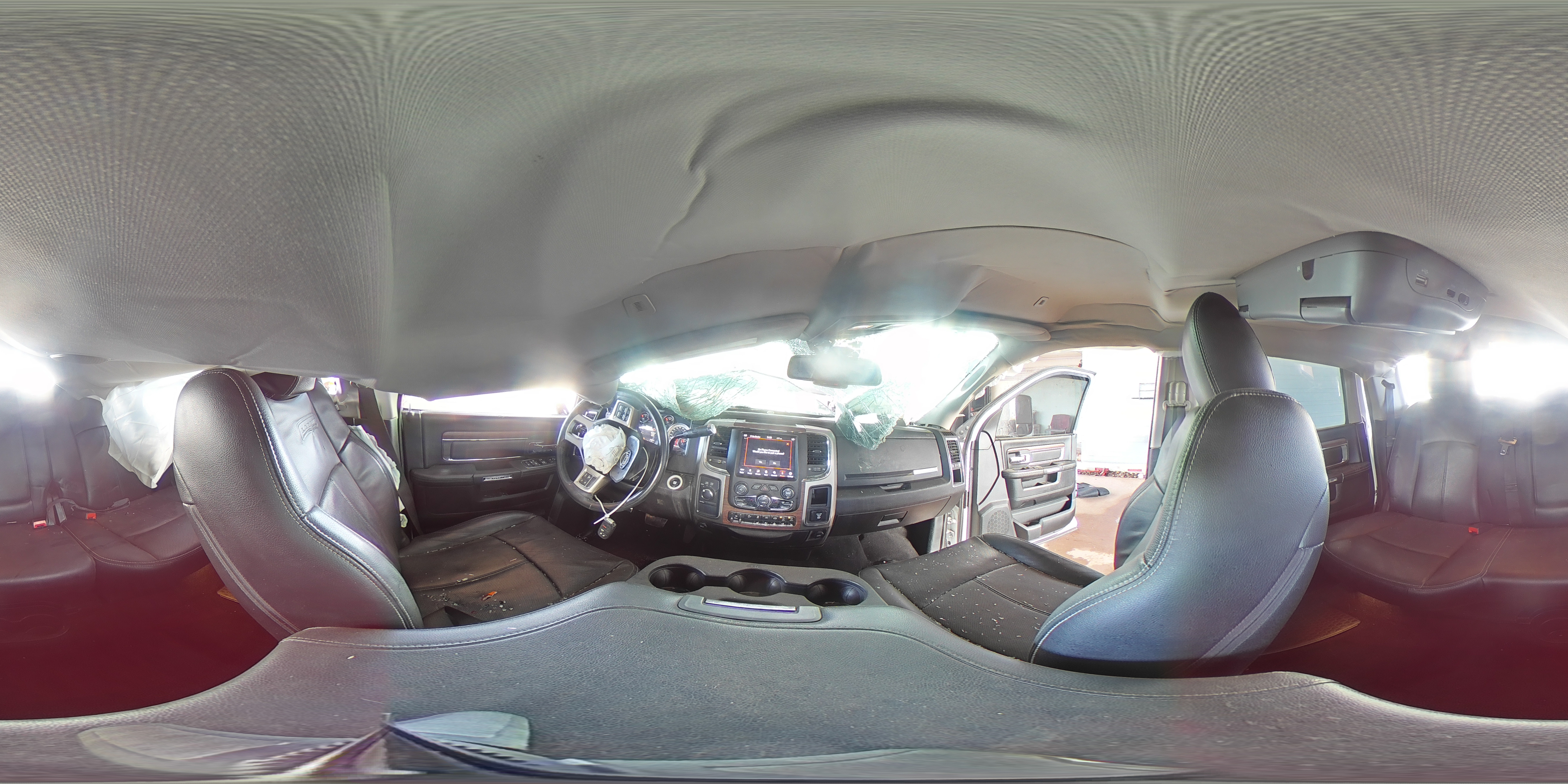 2018 Ram 2500 Laramie VIN: 3C6UR5FL4JG349351 Lot: 93076445