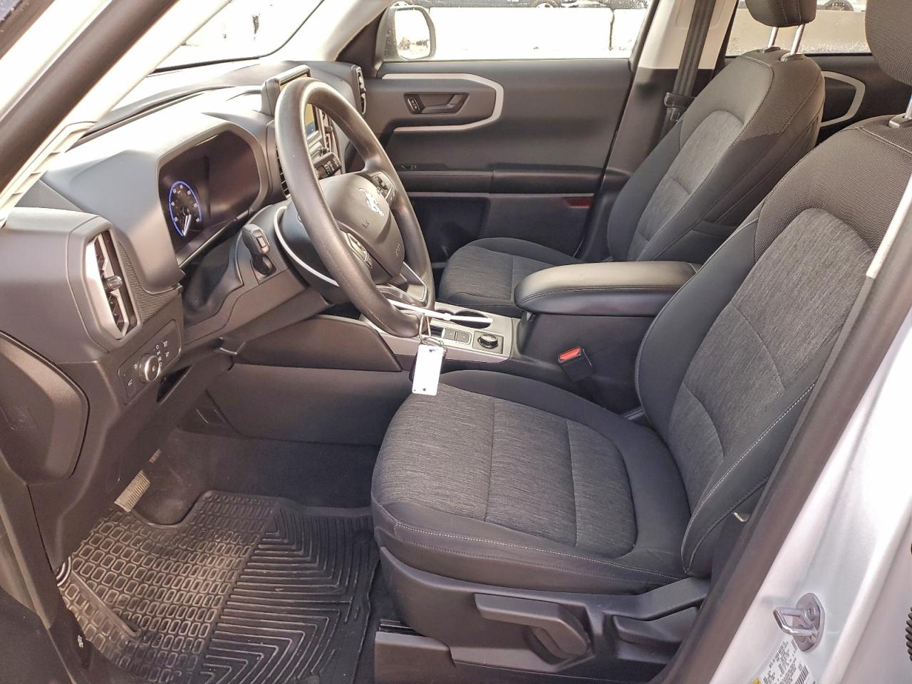 2021 Ford Bronco Sport Big Bend VIN: 3FMCR9B61MRA18128 Lot: 94662965