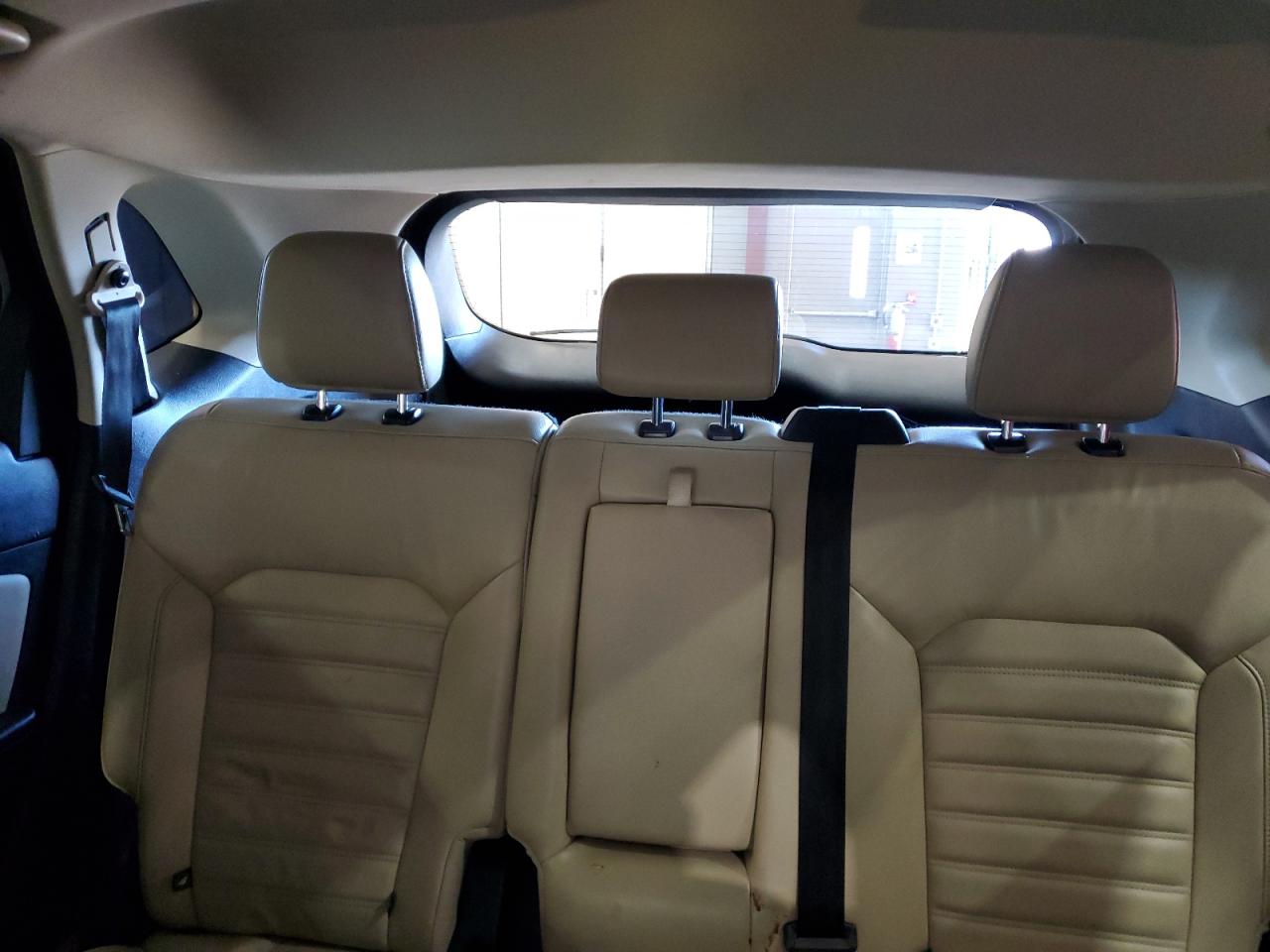 2015 Ford Edge Sel VIN: 2FMTK4J89FBC27919 Lot: 93435855