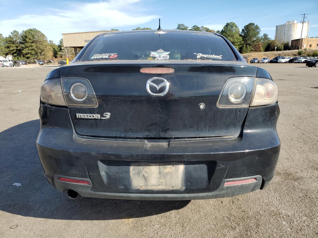 2009 Mazda 3 I VIN: JM1BK32F791240143 Lot: 92155505