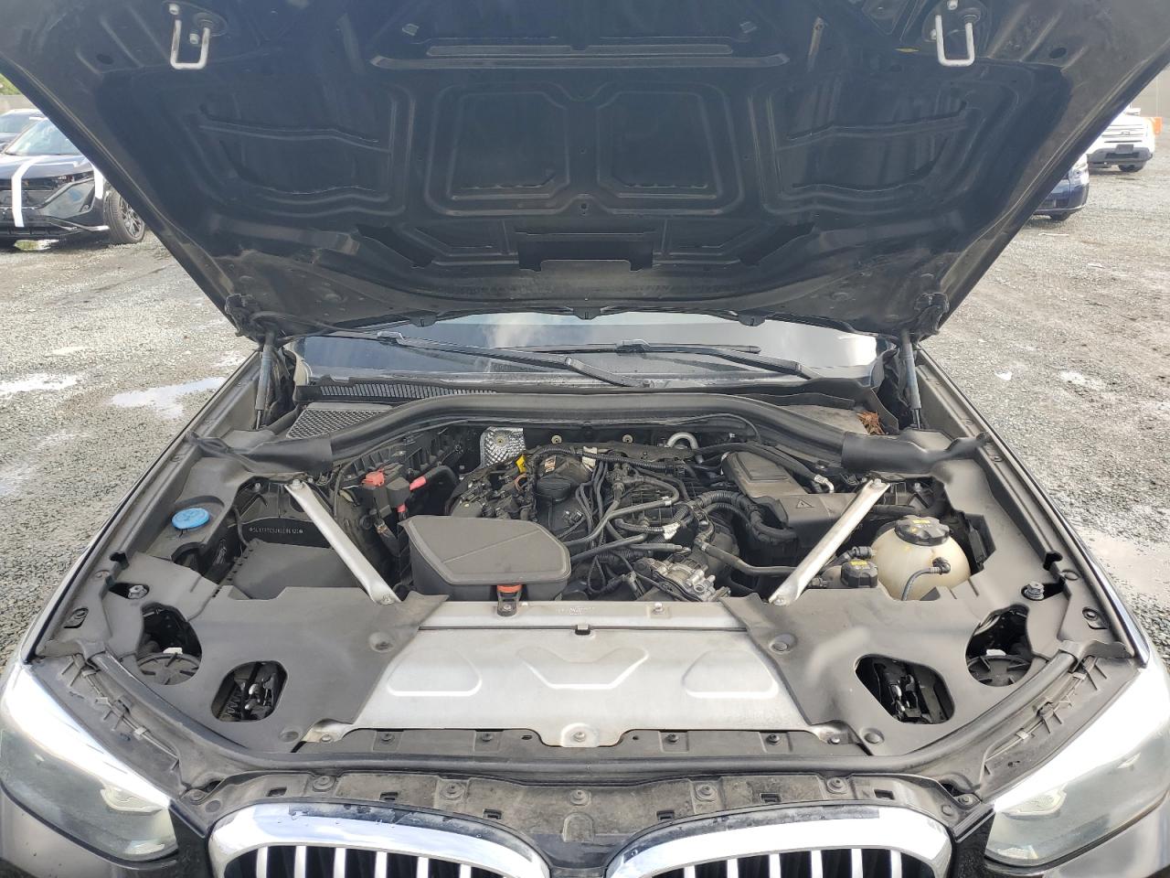 2019 BMW X3 Sdrive30I VIN: 5UXTR7C52KLE96120 Lot: 93440885