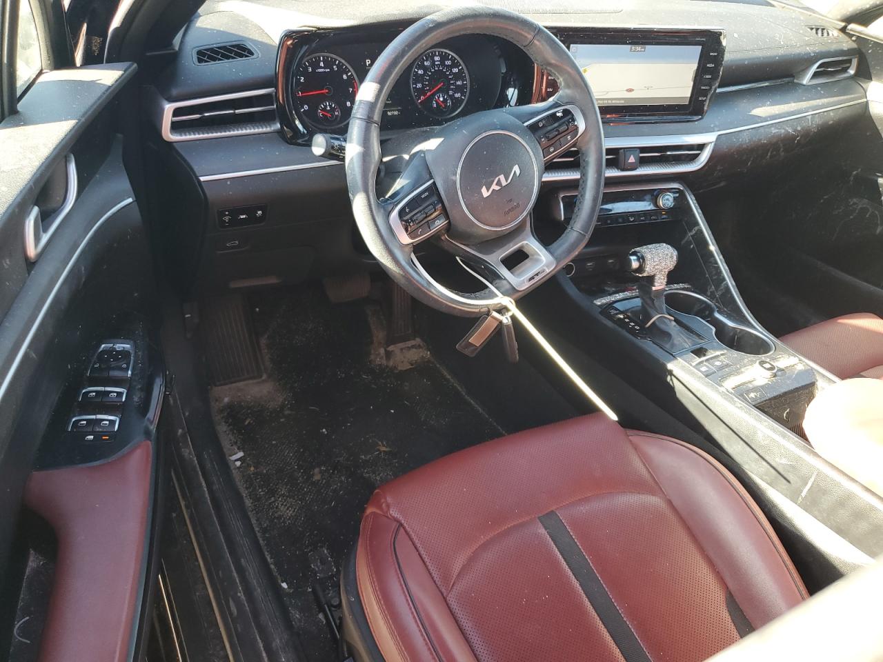 2023 Kia K5 Gt Line VIN: 5XXG64J25PG187426 Lot: 91661845