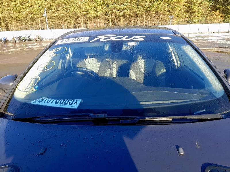 2014 FORD FOCUS 1.6 TDCI 115 ZETEC S 5DR