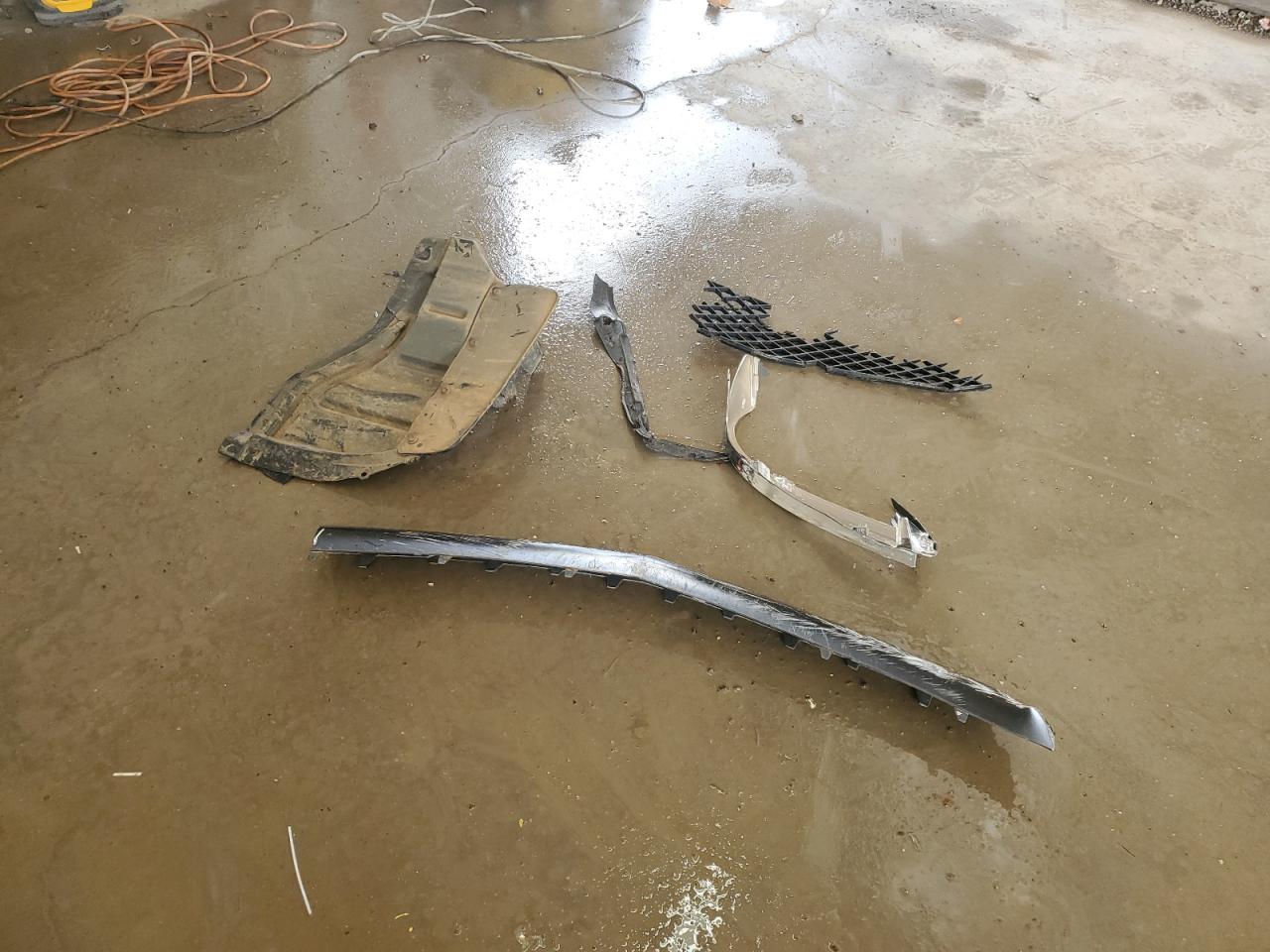 2015 Mercedes-Benz C 250 VIN: WDDGJ4HB6FG361540 Lot: 93491755