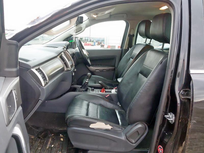 2017 FORD RANGER LIM