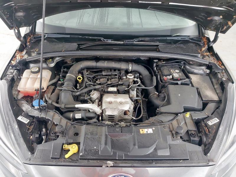 2015 FORD FOCUS 1.0 ECOBOOST 125 ZETEC 5DR