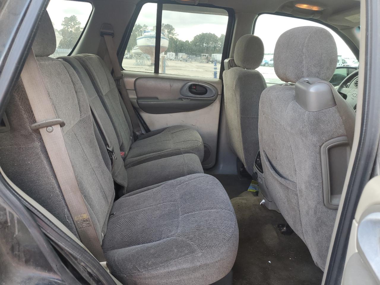 2004 Chevrolet Trailblazer Ls VIN: 1GNDS13S642292155 Lot: 91096215