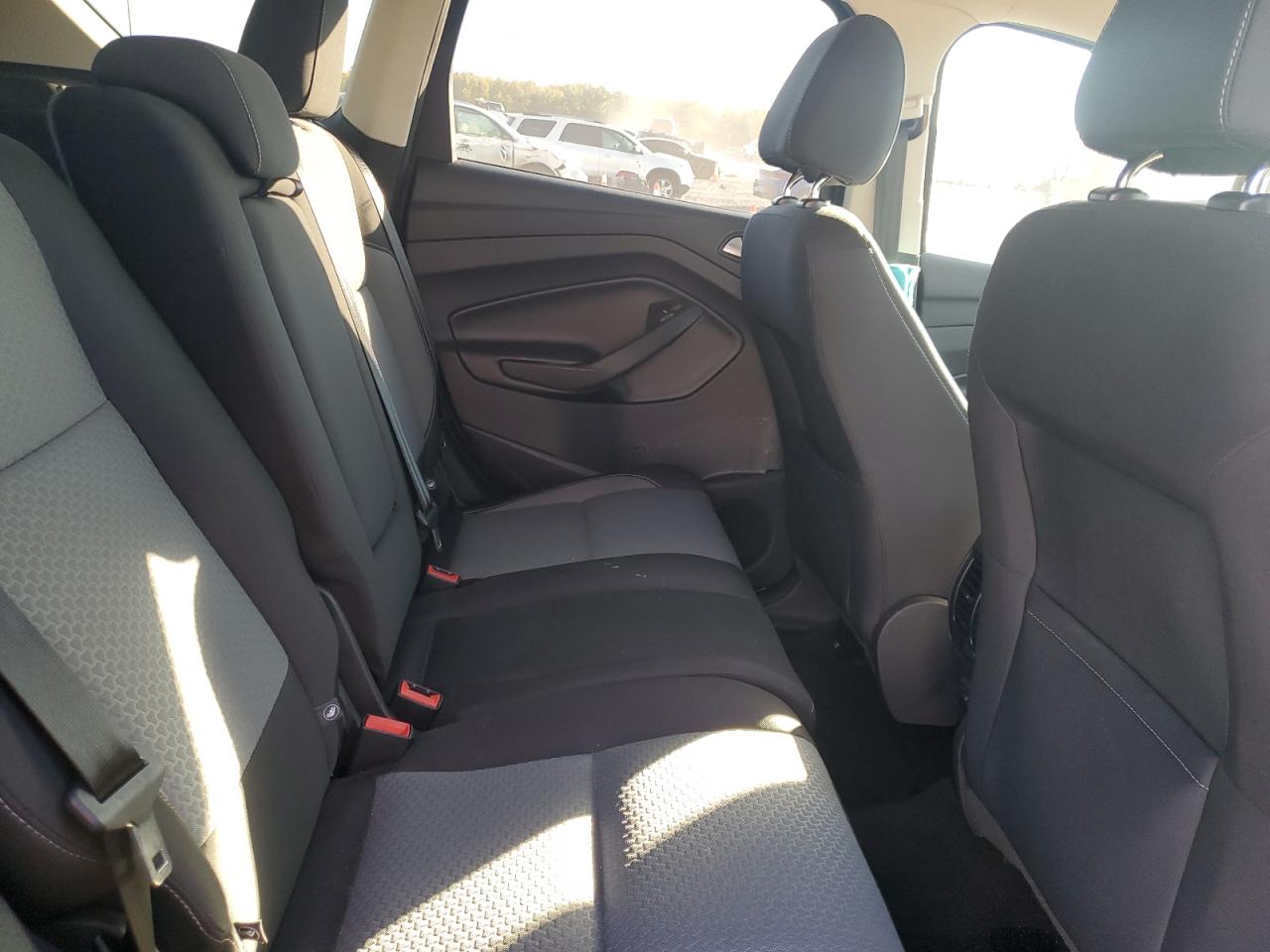 2017 Ford Escape Se VIN: 1FMCU0GD6HUA36723 Lot: 91022185