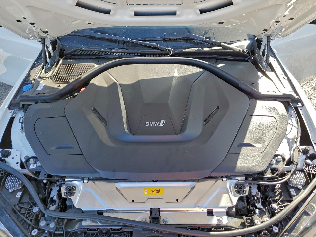 2024 BMW I4 M50 VIN: WBY33AW04RFT33148 Lot: 93139535