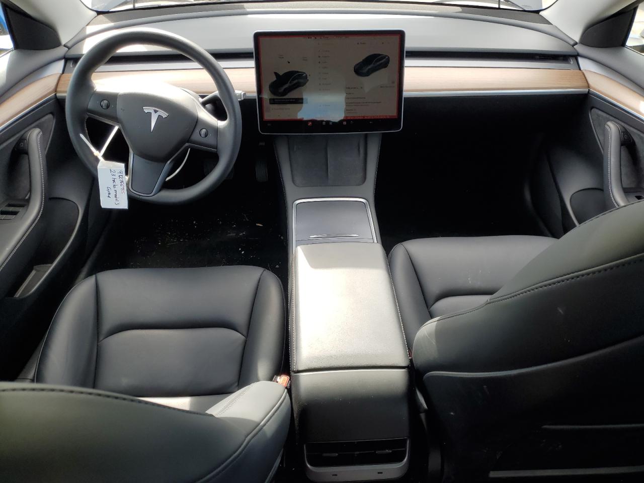 2023 Tesla Model 3 VIN: 5YJ3E1EA3PF692479 Lot: 91276685