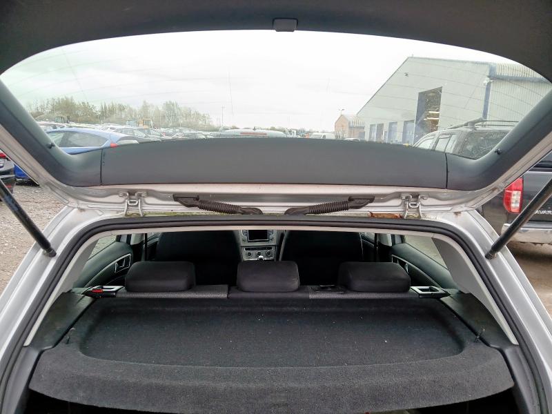 2017 VOLKSWAGEN GOLF 1.4 TSI 125 MATCH EDITION 5DR