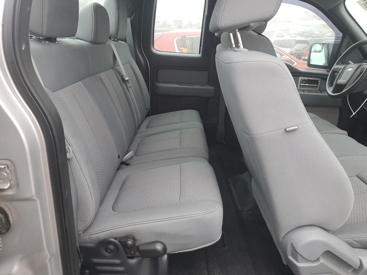 2011 Ford F150 Super Cab VIN: 1FTEX1CM9BFC91684 Lot: 92201075