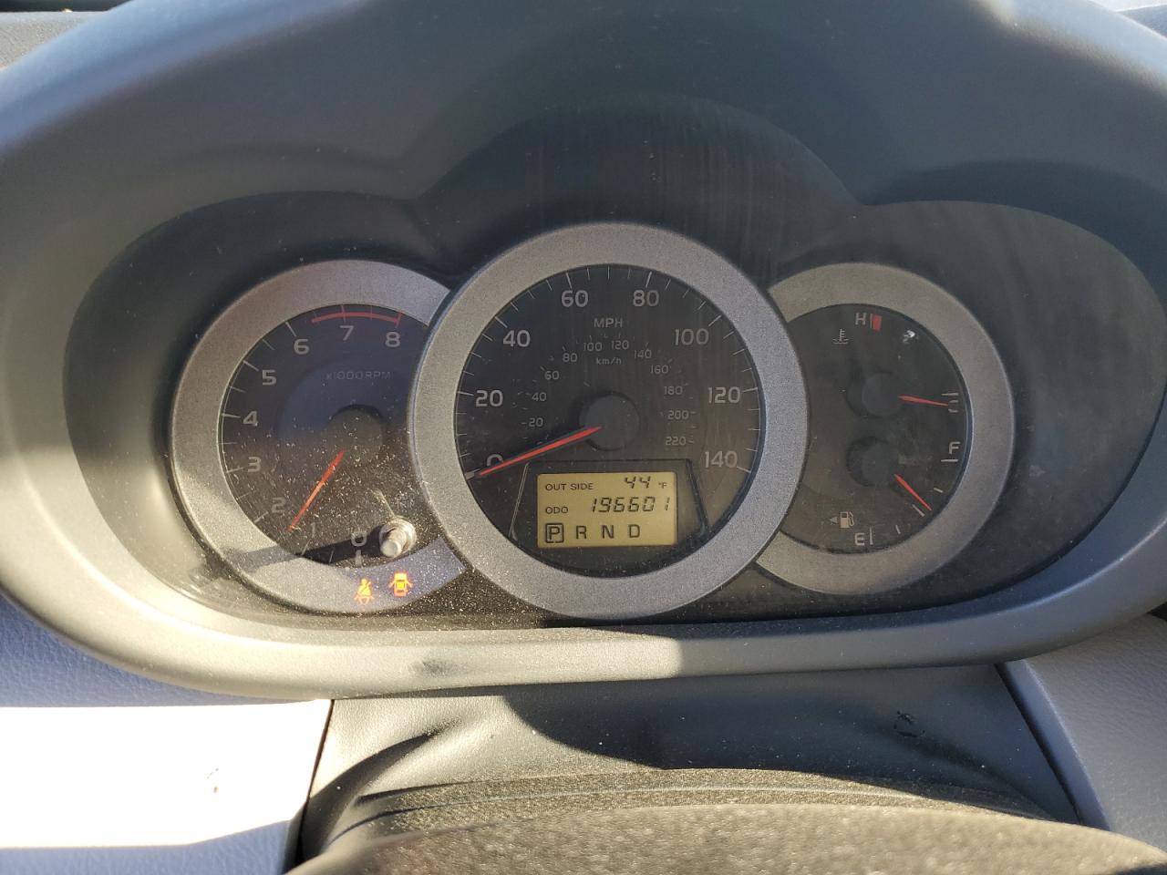 2007 Toyota Rav4 Limited VIN: JTMBD31V575068834 Lot: 92620895