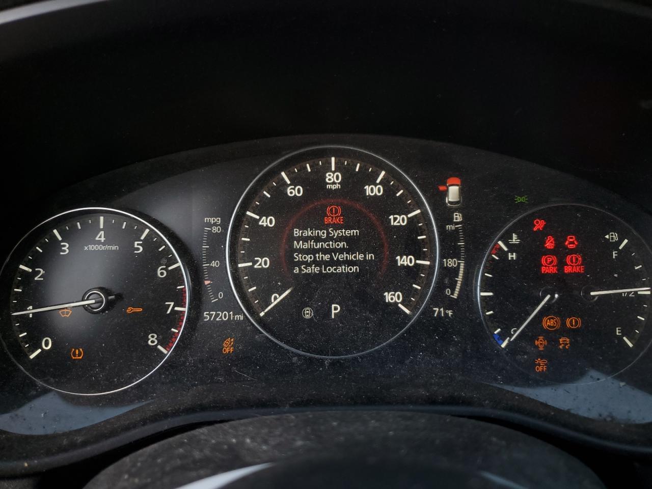 2024 Mazda Cx-50 Preferred VIN: 7MMVABBM7RN174047 Lot: 92119575