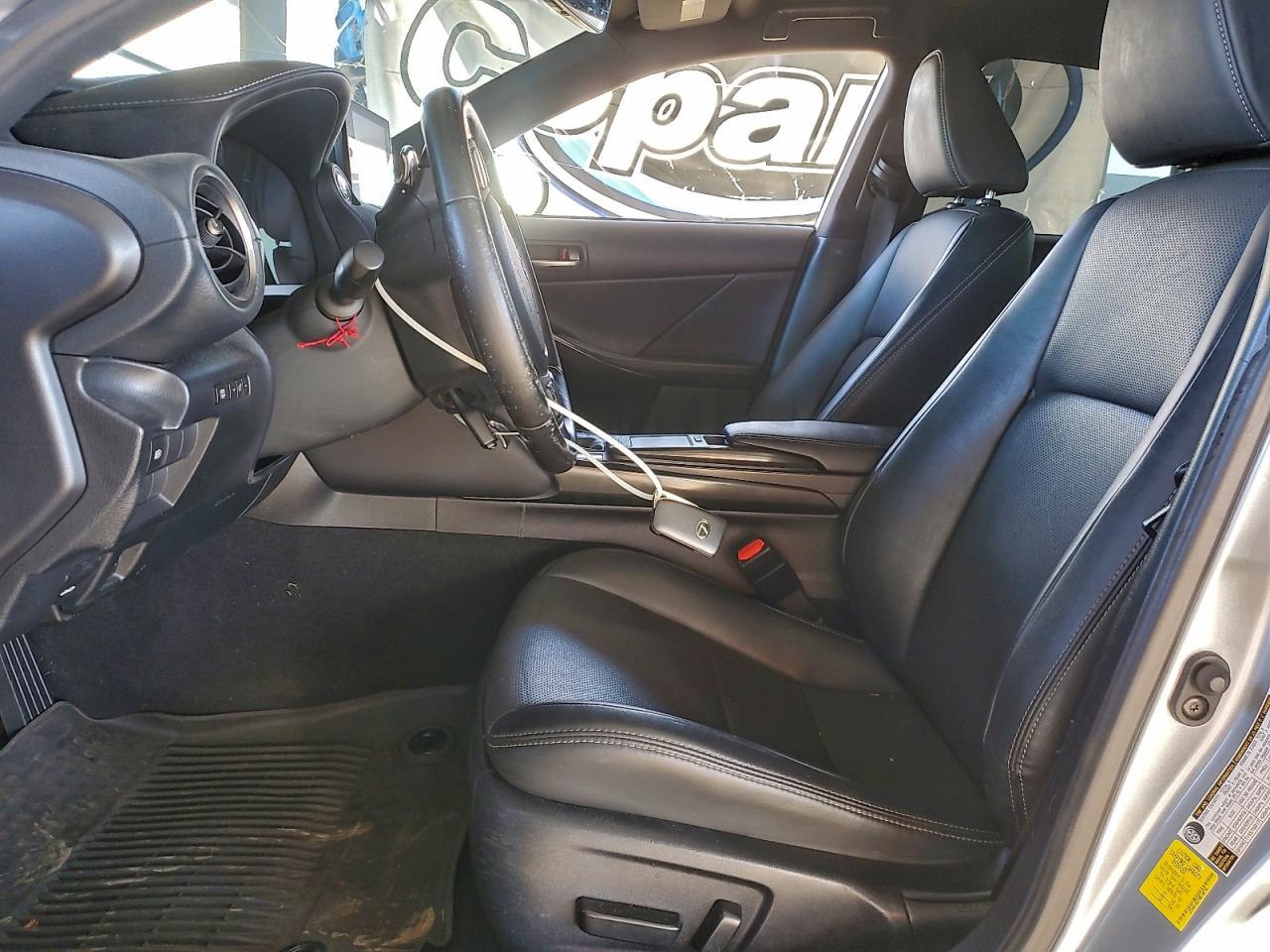 2021 Lexus Is 300 VIN: JTHAA1D27M5110716 Lot: 94002765